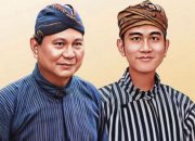 Kenaikan Elelktabilitas Prabowo-Gibran Cukup Signifikan