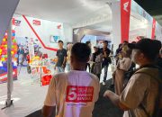 Honda Babel Sukses Curi Perhatian Masyarakat Bangka Belitung