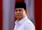 Prabowo Serukan Kader Partai Gerindra Turun Temui Rakyat