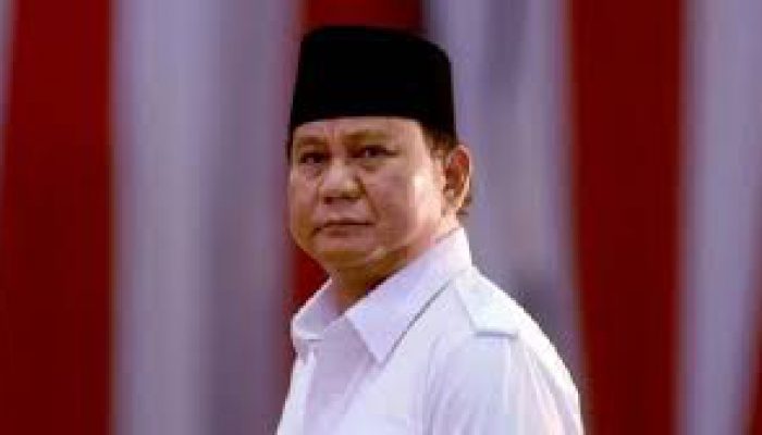 Prabowo Serukan Kader Partai Gerindra Turun Temui Rakyat