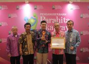 Bangka Belitung Borong Penghargaan Dari KemenPPPA