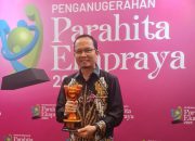 Bangka Tengah Raih Anugerah Parahita Ekapraya 2023