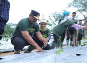 Rumah Dinas Sebagai Percontohan