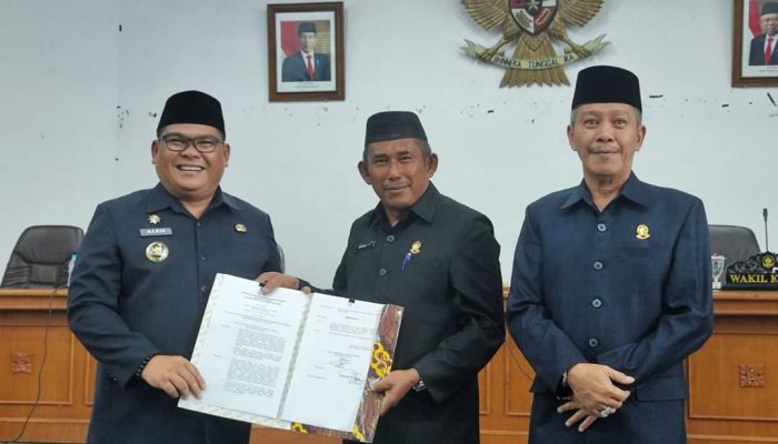 Ini Dasar Penyusunan Propemperda Tahun 2024