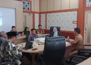 Komisi I DPRD Bateng Kunjungi Pemkot Pangkalpinang