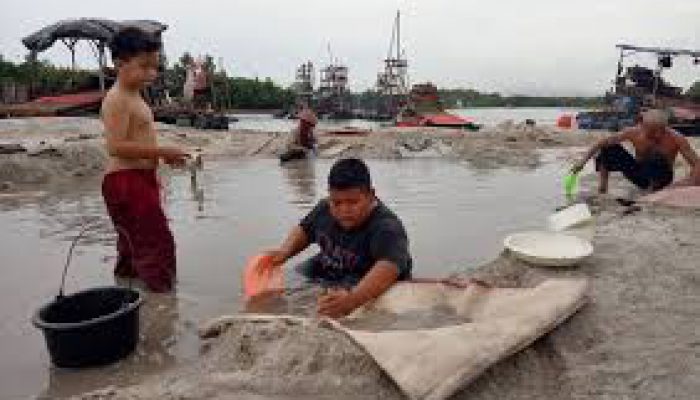 Ekonomi Belinyu Melemah, Dampak Kolektor Stop Beli Timah