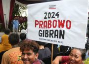 Irwan Ungkap Alasan Arus Bawah Indonesia Dukung Prabowo-Gibran