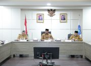 Arahan Penjabat Gubernur Untuk OPD Penerima Dana Dekon dan TP