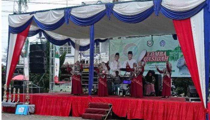 34 Peserta Ikuti Festival Qasidah