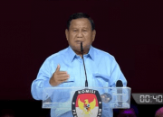 Closing Statement Prabowo Jadi Sorotan, Pengamat Sebut Sosok Negarawan Sejati