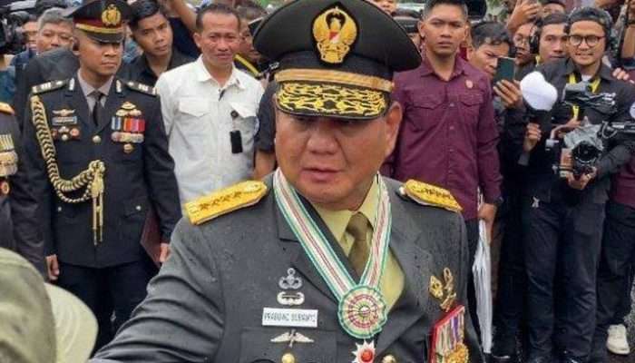 Dinilai Berjasa Bagi Bangsa, Pengamat Sebut Prabowo Pantas Meraih Jenderal Penuh