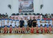 Grand Final Honda Basketball League Season III 2023 Berakhir Dramatis