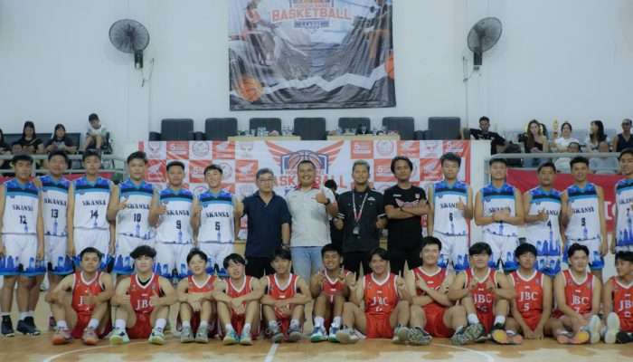 Grand Final Honda Basketball League Season III 2023 Berakhir Dramatis