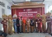 Pemkot Pangkalpinang Hadirkan Wangka Wedding