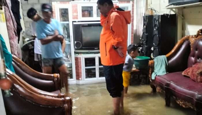 Arnadi Minta Pemkot Serius Atasi Banjir