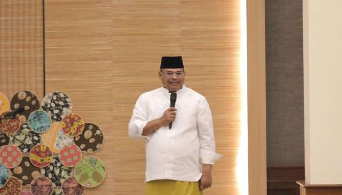 Safrizal Ajak Luruskan Niat Beribadah