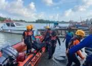 Jasad Sidi Ditemukan Tim Sar Gabungan