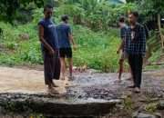 Korban Nyangkut di Gorong-gorong