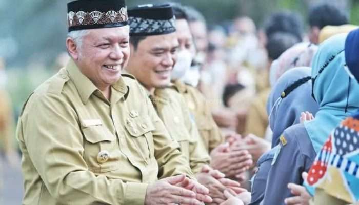 Bupati Sampaikan Kabar Gembira, Besok PNS dan PPPK Gajian