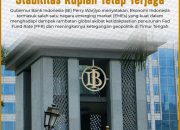 Ekonomi Indonesia Termasuk Kuat Hadapi Dampak Rambatan Global