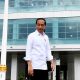 Jokowi Tinjau Kantor Gubernur Sulbar