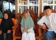 Open House di Kampung Halaman, Gubernur Pererat Silaturahmi Dengan Masyarakat