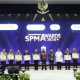 SPM Awards 2024, Bangka Barat Raih Peringkat Tiga Nasional