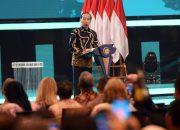 Jokowi Tekankan Peran Penting Kesehatan