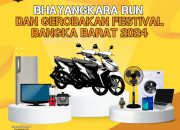 Ayo Ramaikan Event Bhayangkara Run dan Gerobakan Festival!