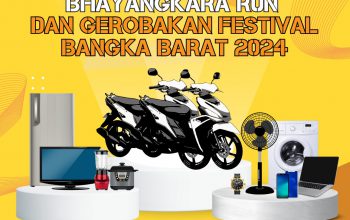 Ayo Ramaikan Event Bhayangkara Run dan Gerobakan Festival!