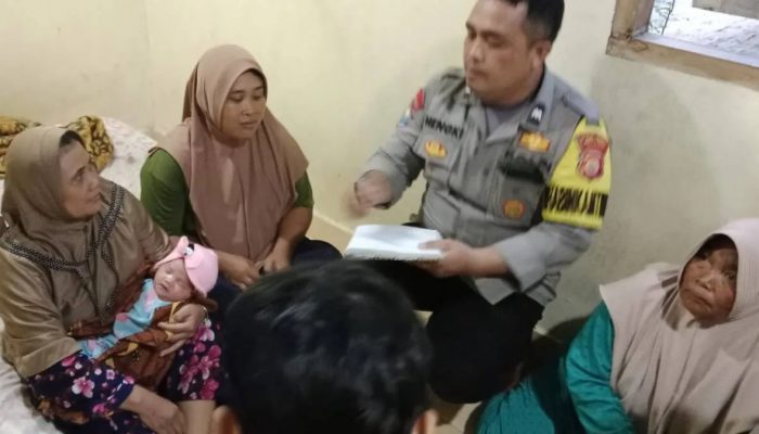 Bayi Perempuan di Kebun Sawit Diduga Sengaja Dibuang, Polisi Cari Pelakunya