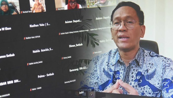 Setkab Jaring Masukan Akademisi dan Pelaku Usaha