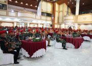 Korps Baret Merah Berkumpul