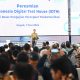 Resmikan Indonesia Digital Test House, Presiden Dorong Penguatan Industri Teknologi Lokal