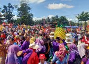 Kecamatan Airgegas Gelar Festival Ngarak Telok Herujo