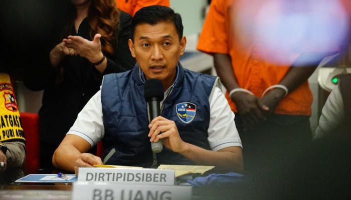 Polri Ingatkan Masyarakat, Waspadai Kejahatan Siber