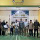Kapolsek Hadiri Penutupan MTQH Tingkat Kecamatan Kelapa