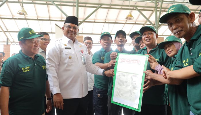 Petani Memiliki Arti Penting