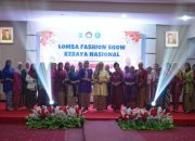 ASN Ikut Lomba Fashion Show