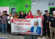 Masrura Pulang Kampung, Gelar Turnamen Gaple Berhadiah