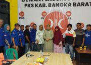 Bersama Demokrat, Masrura Bertandang ke DPD PKS