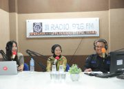 Talkshow Disiarkan Secara Langsung