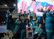 PKK Provinsi Babel Sabet Juara 2 di Kategori ini