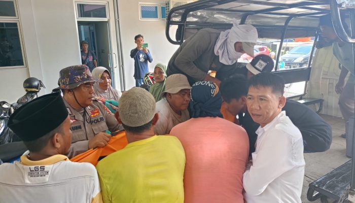 Diduga Terjatuh Dari Perahu, Ismail Ditemukan Mengapung Tak Bernyawa