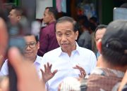 Jokowi Kecam Keras Serangan Israel ke Rafah
