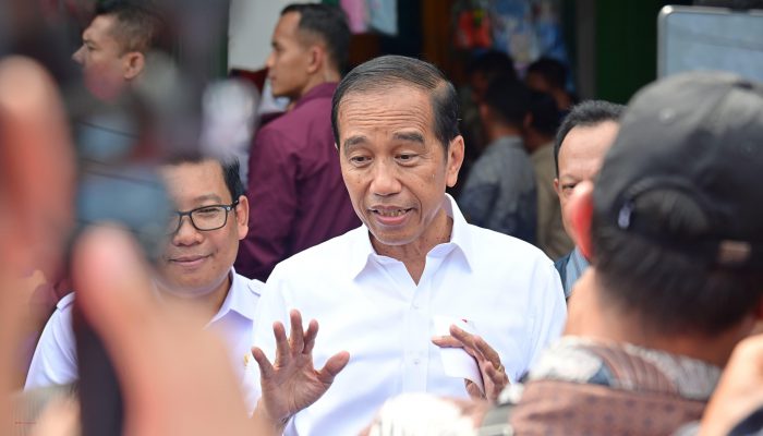 Jokowi Kecam Keras Serangan Israel ke Rafah