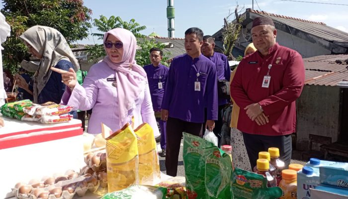 Pastikan Stok Bahan Pokok Cukup Dan Harga Stabil