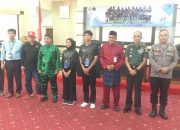 Juhaini Lepas Atlit Drumband Kota Pangkalpinang