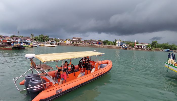 Kapal Bintan Jaya 10 Tenggelam