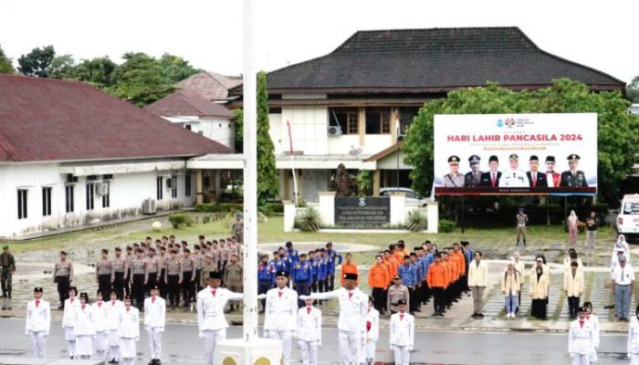 Ini Tema Peringatan Hari Lahir Pancasila Tahun 2024